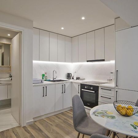 Appartement Thiseio Central à Athènes Extérieur photo
