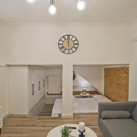 Appartement Thiseio Central à Athènes Extérieur photo