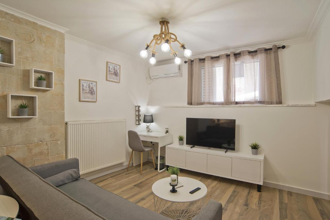 Appartement Thiseio Central à Athènes Extérieur photo