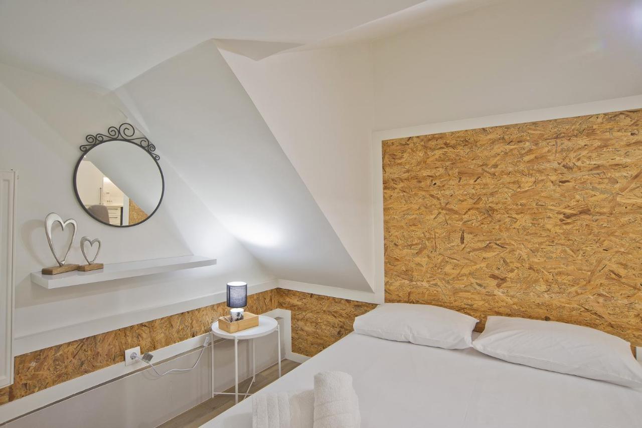 Appartement Thiseio Central à Athènes Extérieur photo