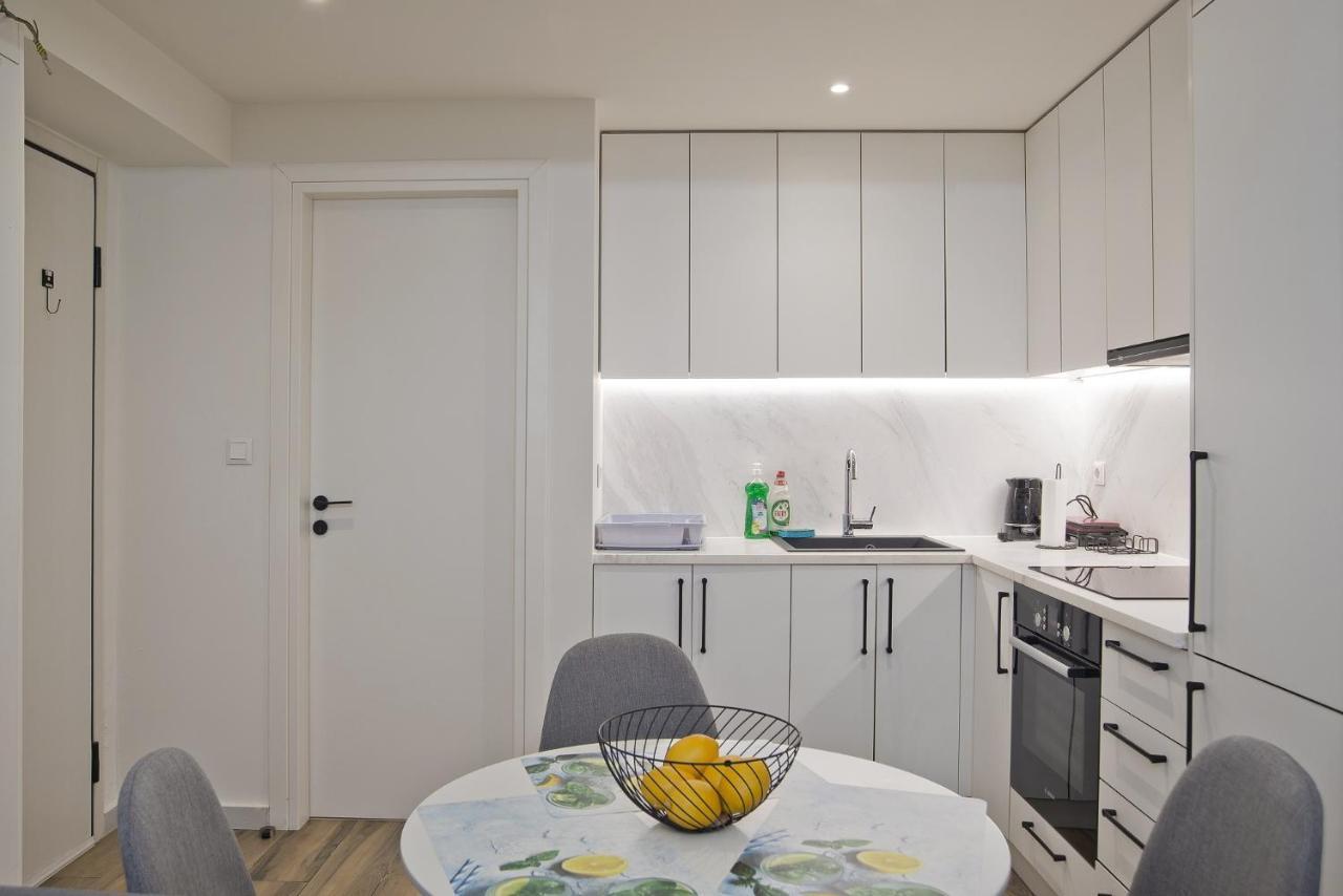 Appartement Thiseio Central à Athènes Extérieur photo