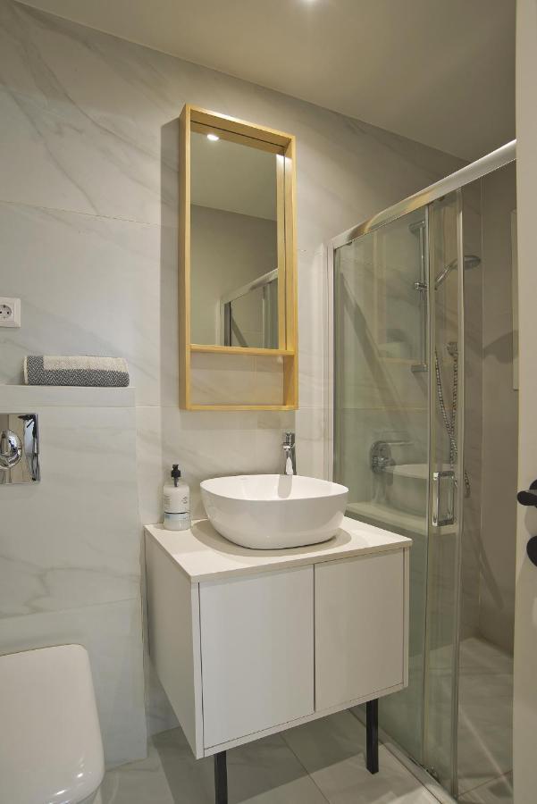 Appartement Thiseio Central à Athènes Extérieur photo