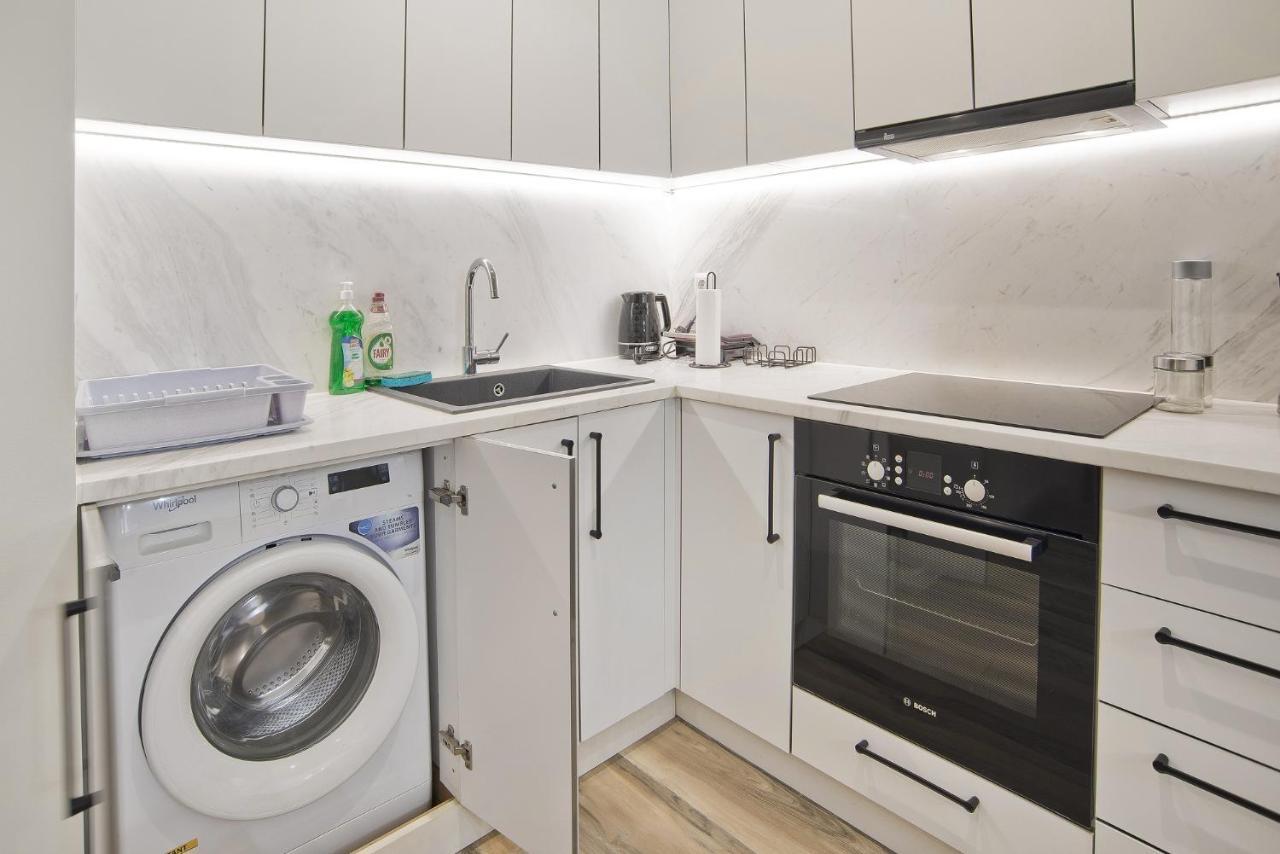 Appartement Thiseio Central à Athènes Extérieur photo