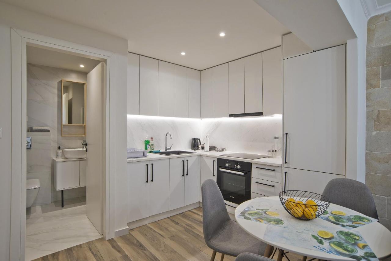 Appartement Thiseio Central à Athènes Extérieur photo