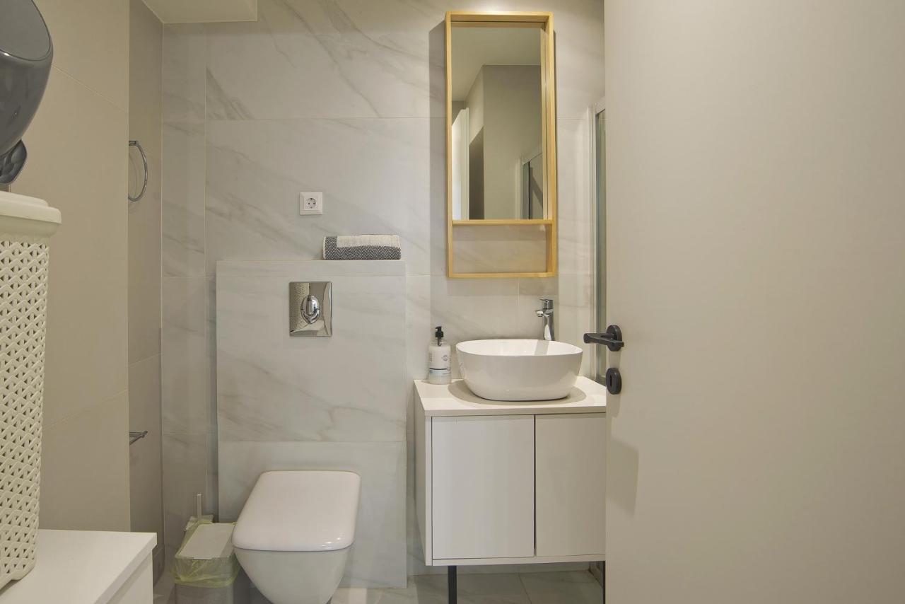 Appartement Thiseio Central à Athènes Extérieur photo